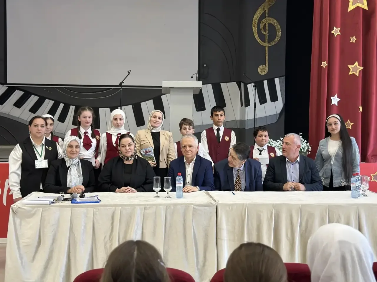 Сохранение ингушского языка и культуры: встреча с Франко-ингушским центром