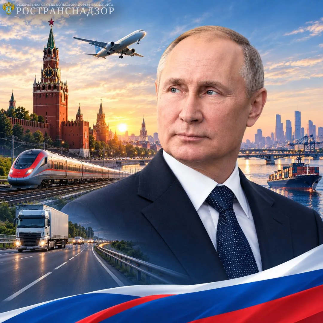 🇷🇺 Сегодня, 7 октября, день рождения отмечает Президент Российской Федерации Владимир...