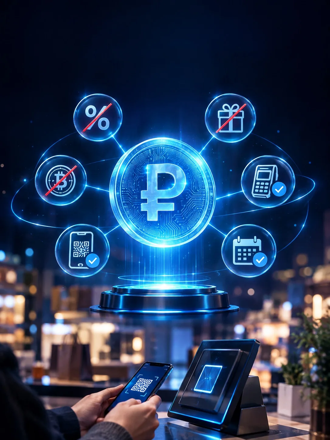 ❗️ Вы совершаете эти ошибки, когда разбираетесь с цифровым рублём?