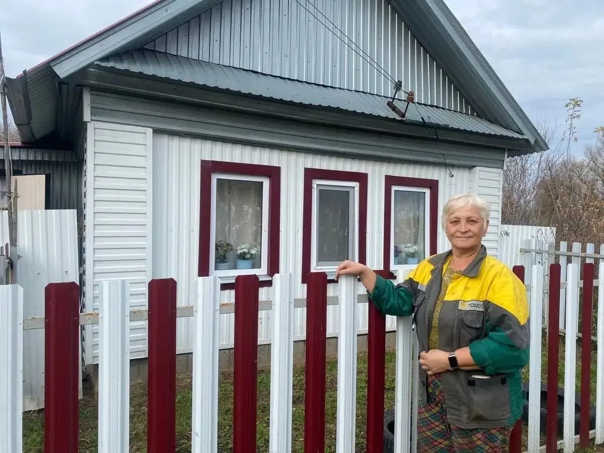 🏚 В Нижнекамском районе есть деревня, где по документам остался один житель