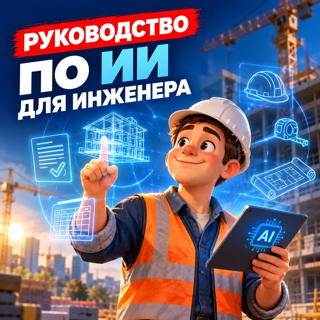 🔥Руководство по ИИ для инженера — забирайте доступ