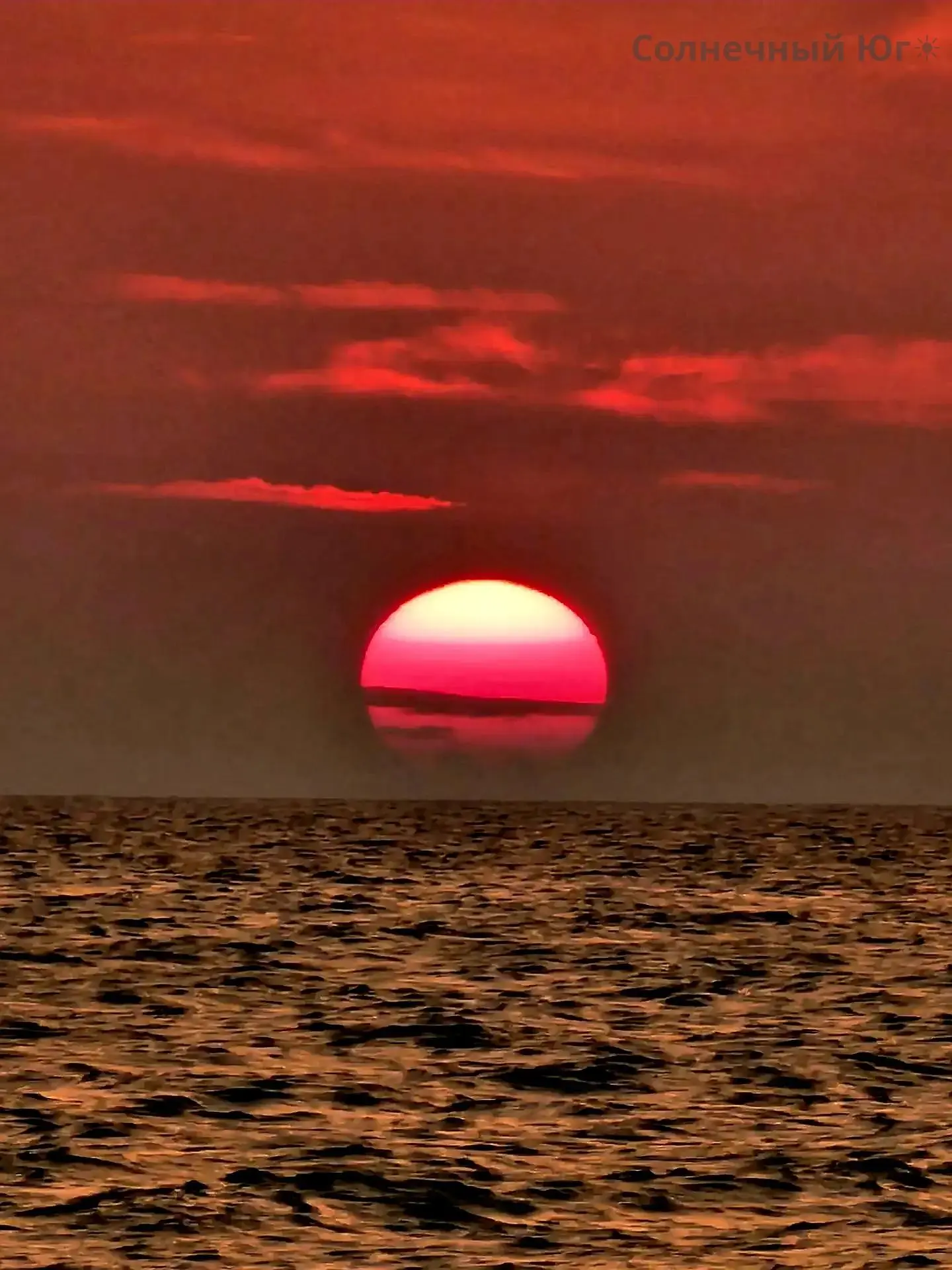 🌅❤️ ЗАКАТ, КОТОРЫЙ ГОВОРИТ О БУДУЩЕМ…