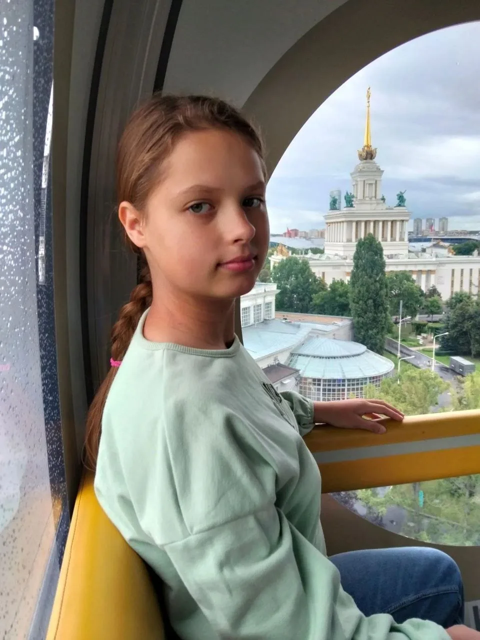 🚠"Осень на высоте" на «Воздушном трамвае» со скидкой 50%