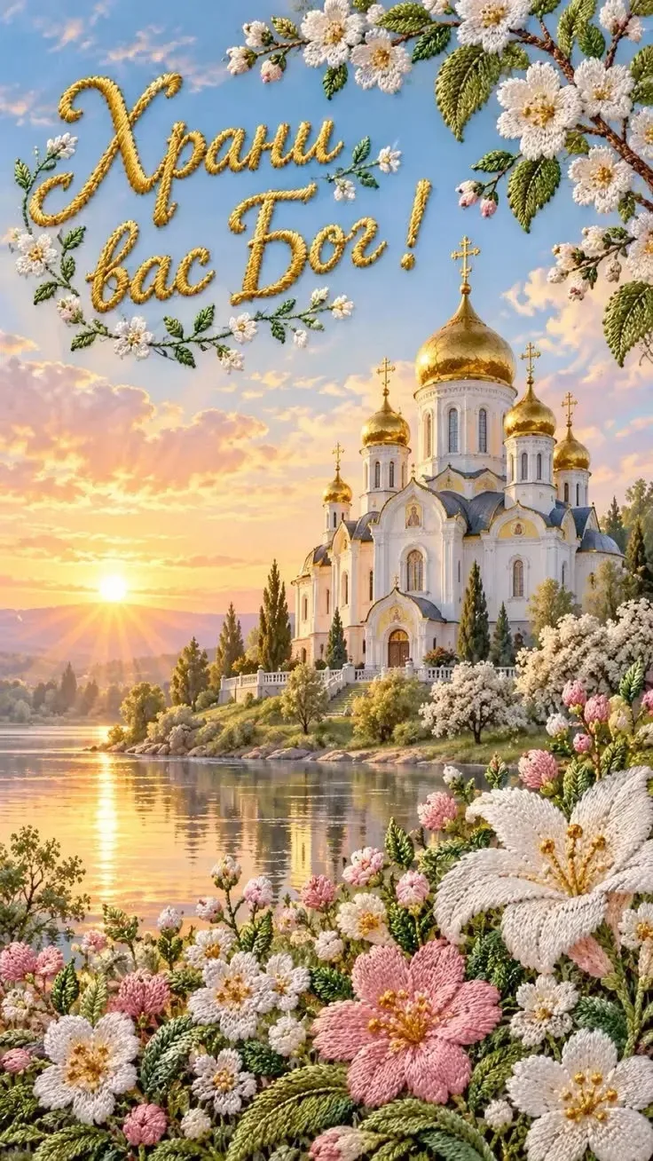Ставь 👍, если нравится открытка и делись с близкими!