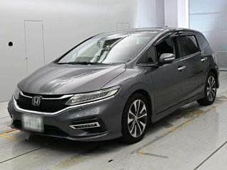 🚘 Honda Jade 2019 - из Японии