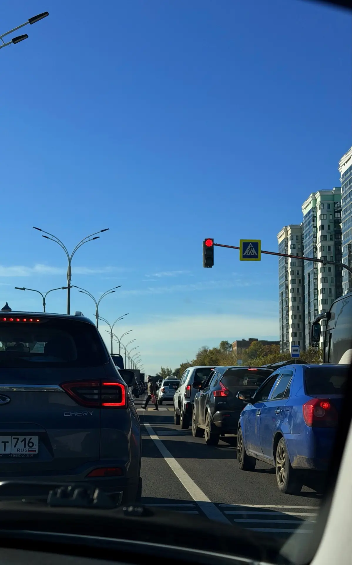 Татарстанда 15 октябрьдә аязучан болытлы һава торышы көтелә⛅️