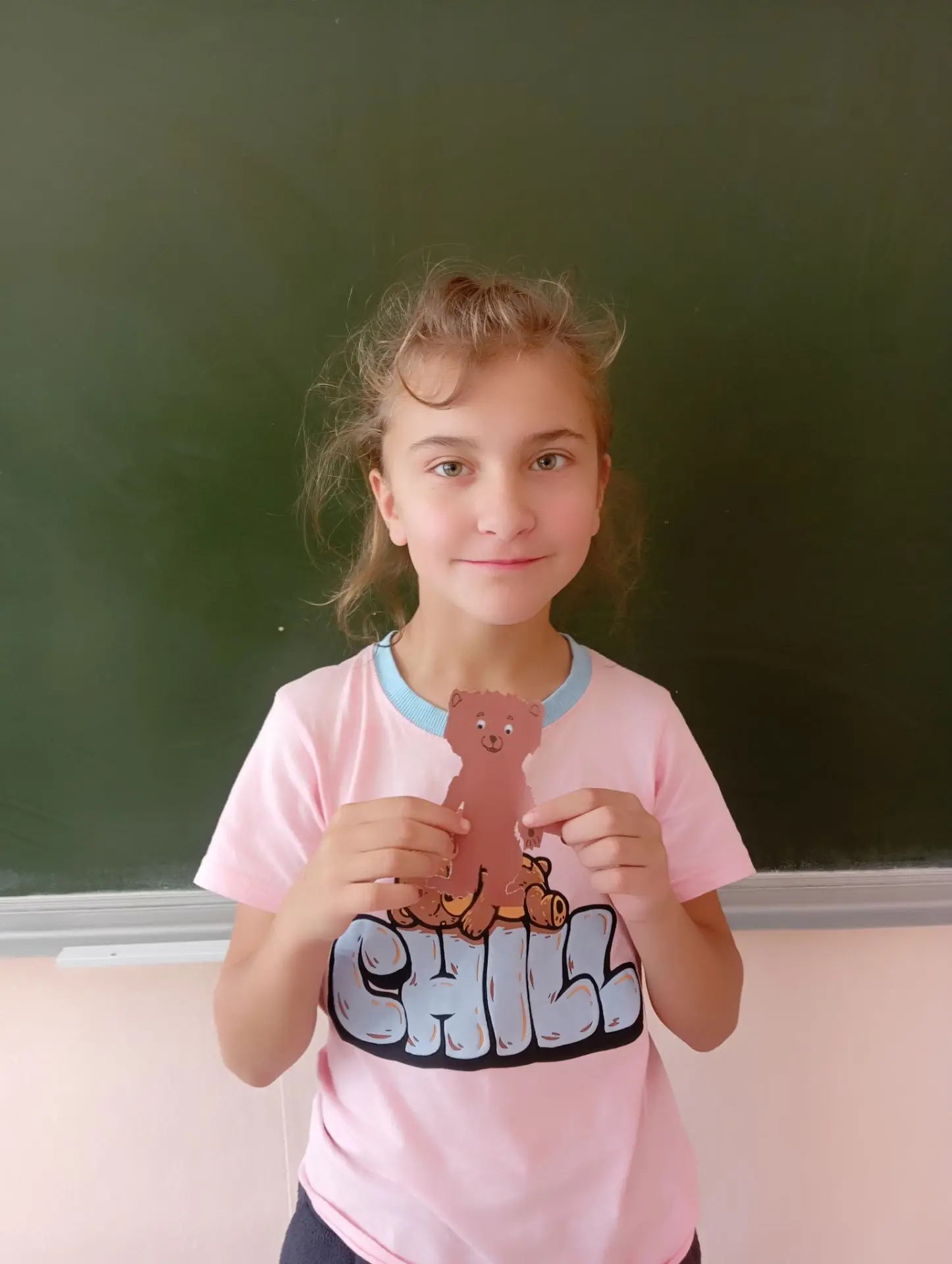 Урок ручного труда
