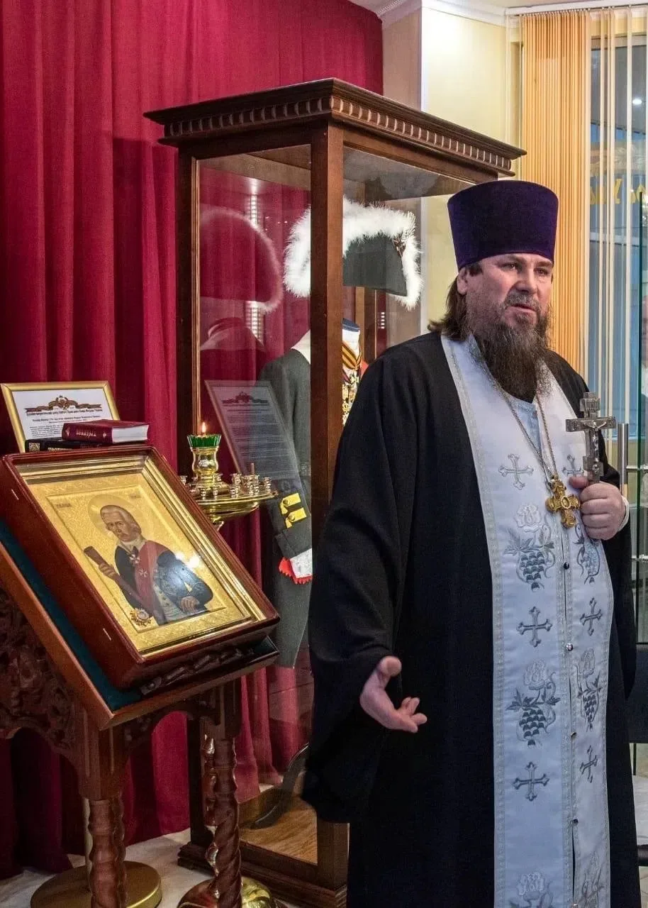 📜 «Севастопольская» икона Феодора Ушакова: путь живой святыни — от благословения до ли...