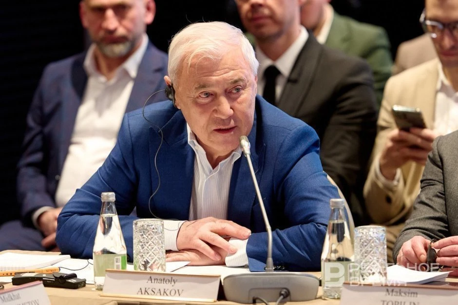 Аксаков: нет оснований беспокоиться за сохранность денег в банках