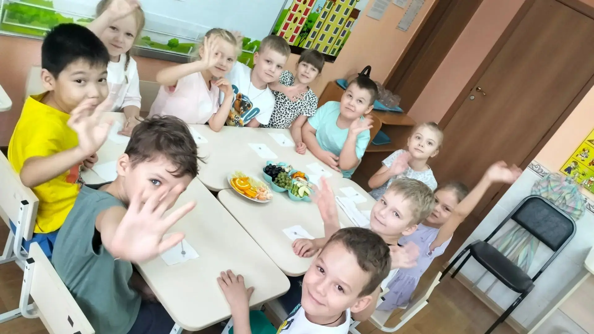 "Угадай на вкус": Фруктовый бум.🎉