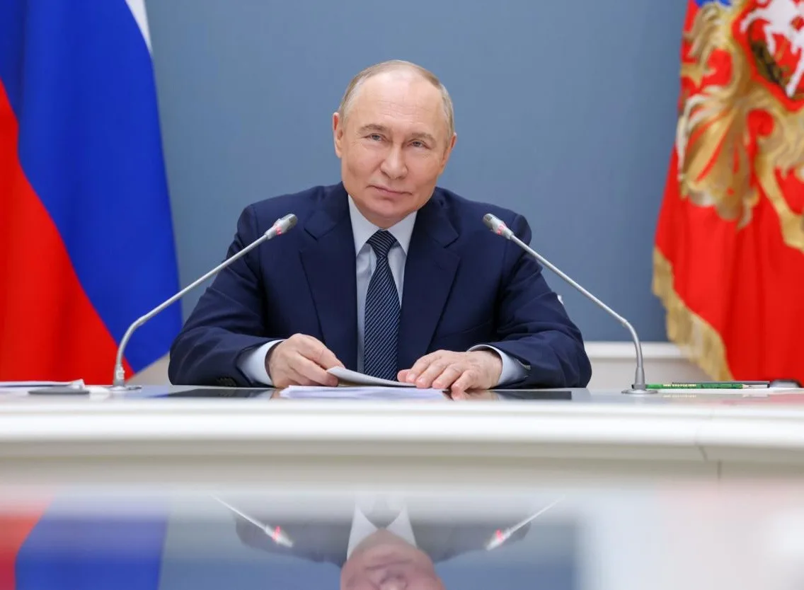 Сегодня День рождения отмечает Президент России Владимир Владимирович Путин.