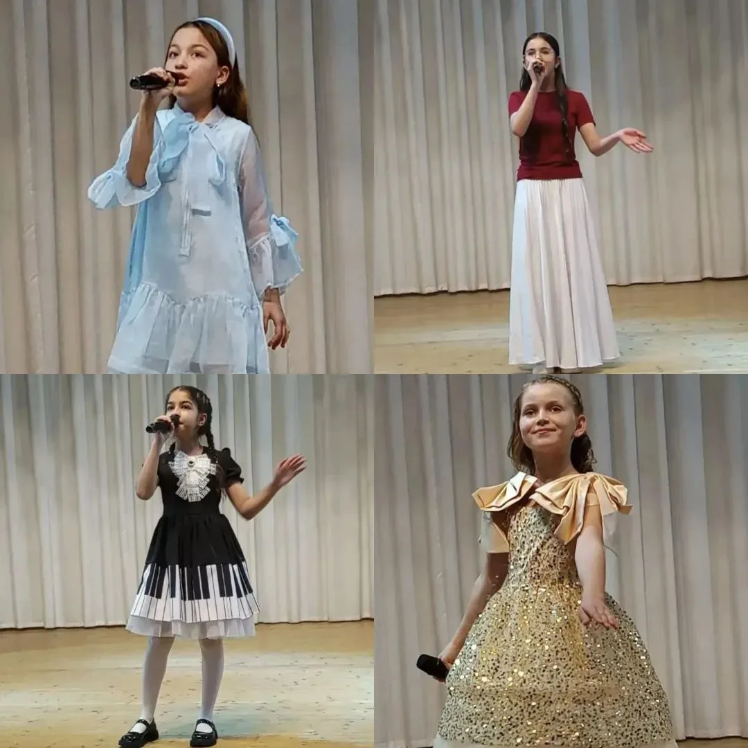🎶 МУЗЫКА, КОТОРАЯ ОБЪЕДИНЯЕТ НАС!