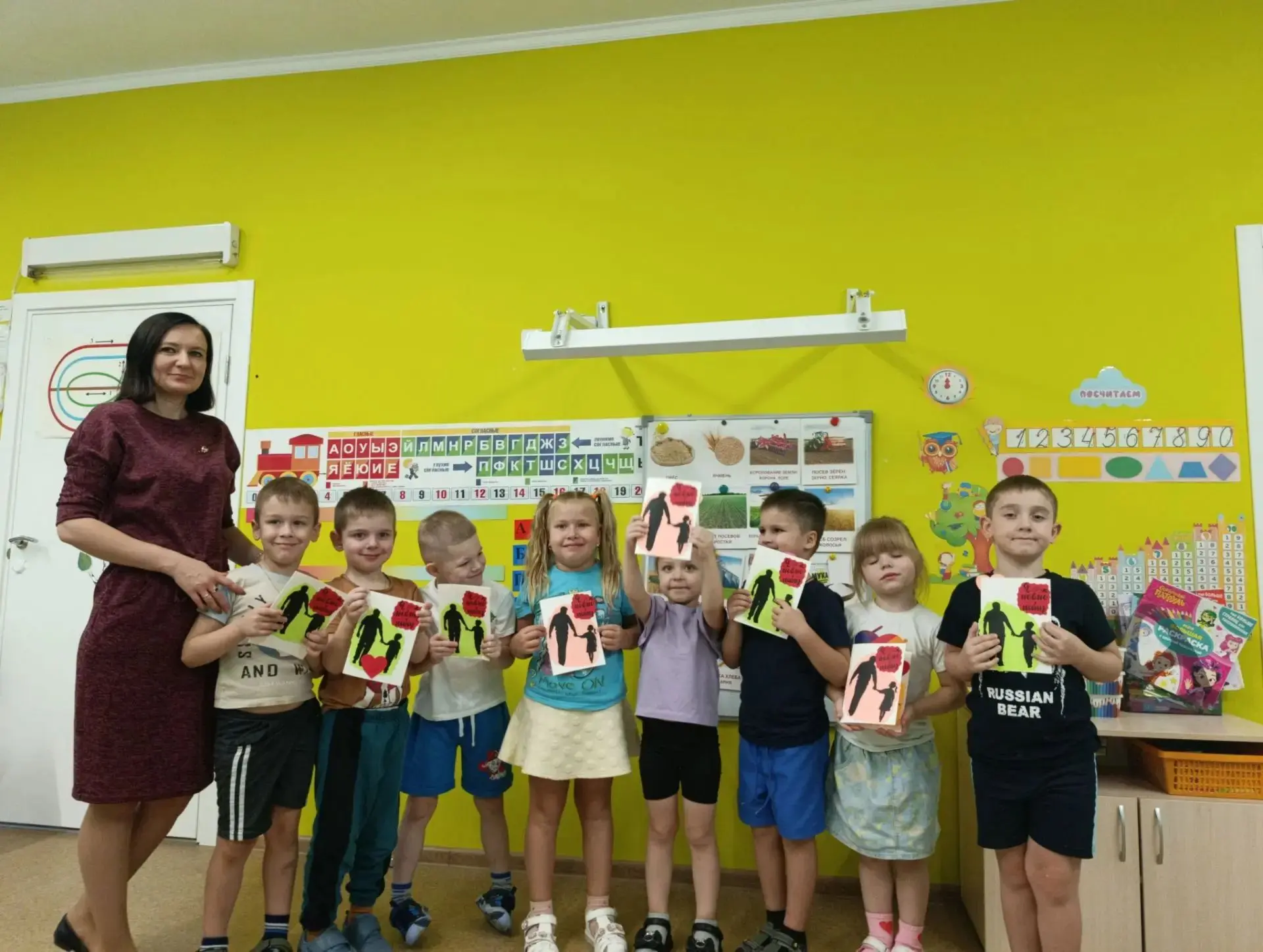 🎉 ПОДАРОК ДЛЯ САМОГО ГЛАВНОГО ГЕРОЯ : В МАСТЕРСКОЙ У РЕБЯТ ! ✂️