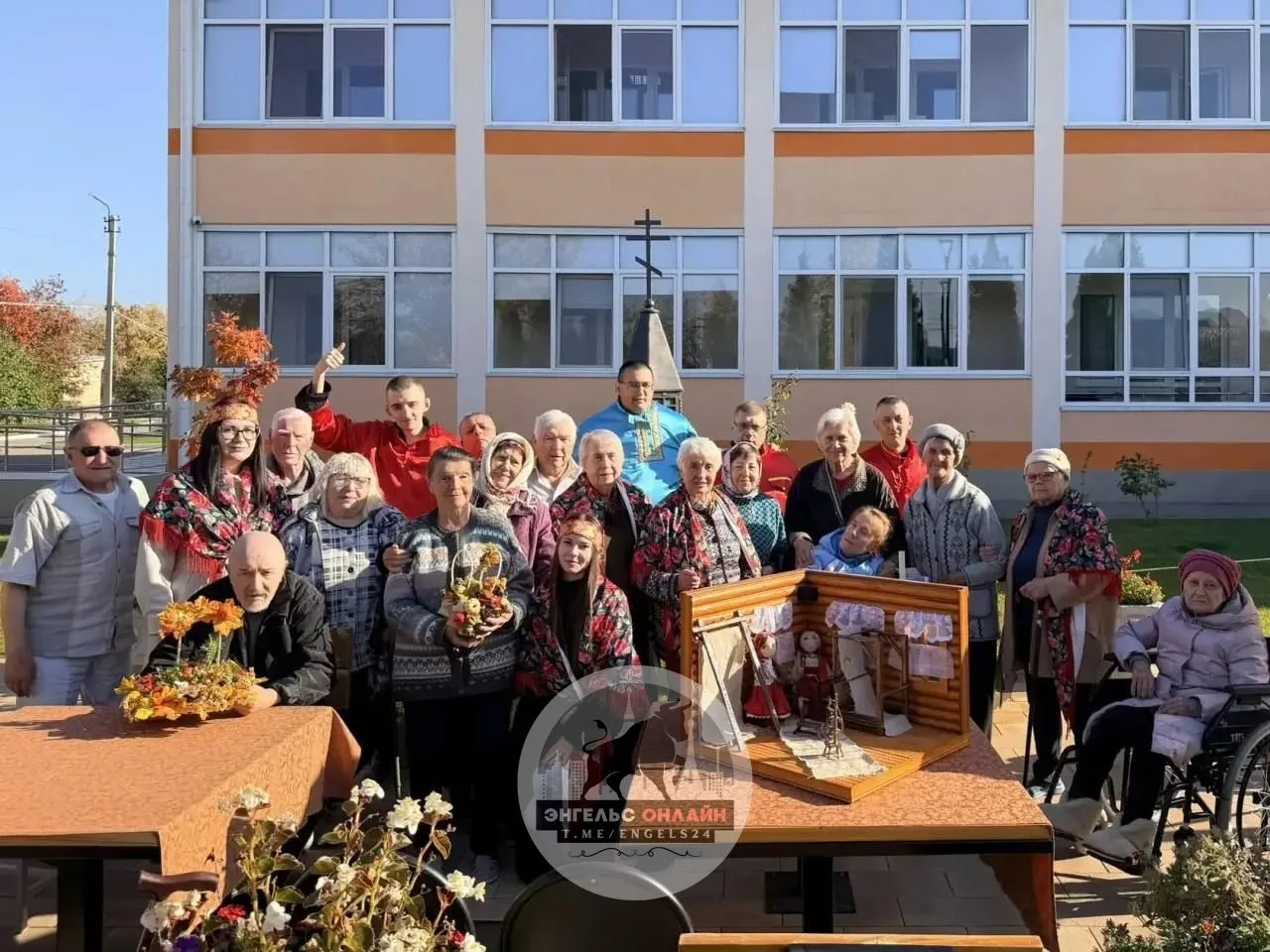 🙏Сегодня православный мир отмечает один из самых любимых и светлых праздников — Покров...