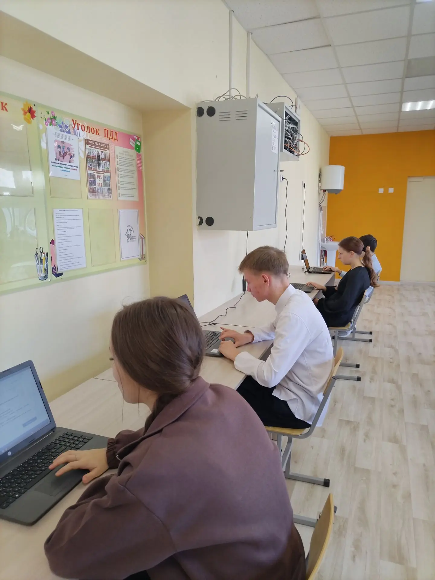 Участие в Национальном сопоставительном исследовании: вместе к повышению качества образ...