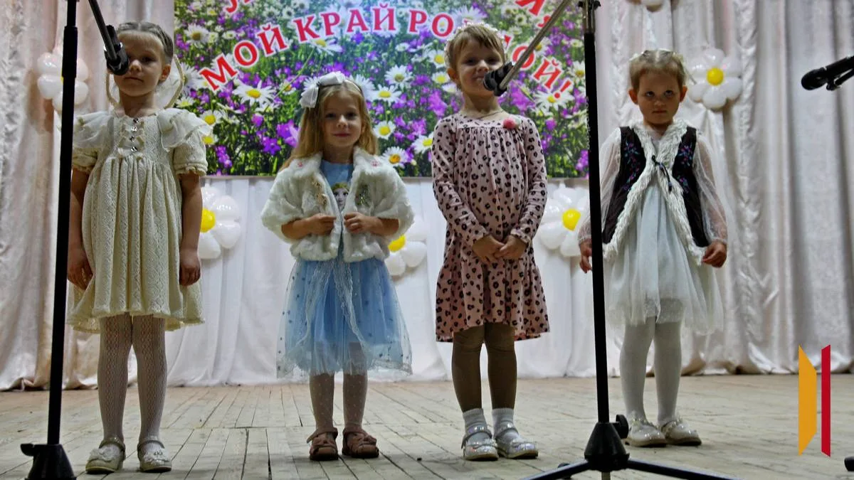 🎉 Жители Высокого Лискинского района отметили День села.