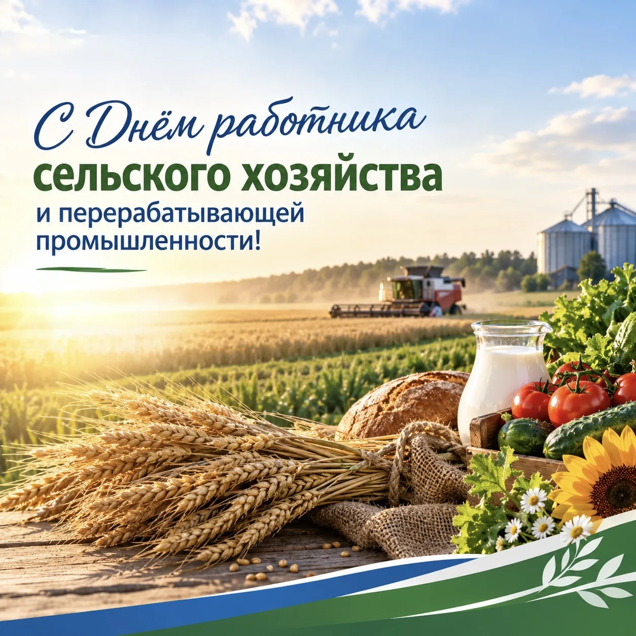 Уважаемые работники и ветераны агропромышленного комплекса!