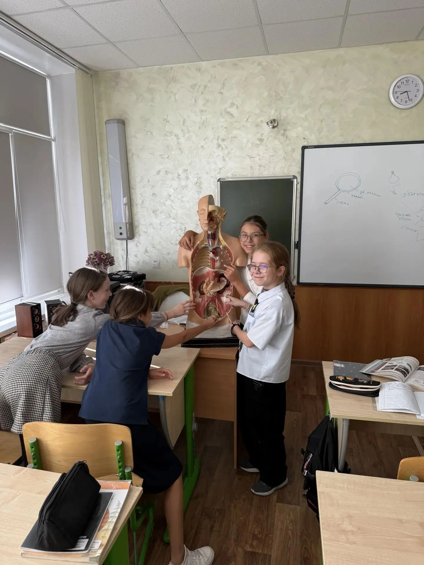 Лицейские будни