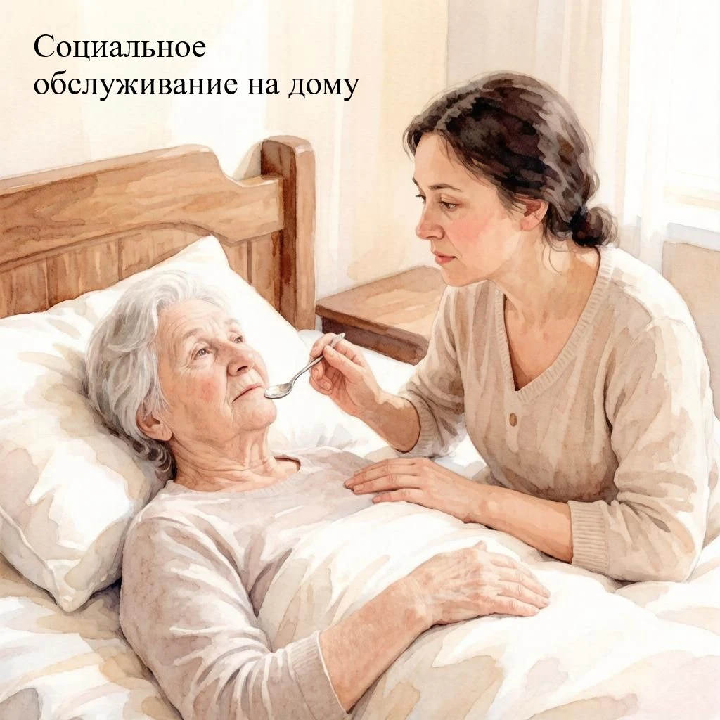 🌺 Ковровский отдел социальной защиты населения напоминает о возможности оформления соц...