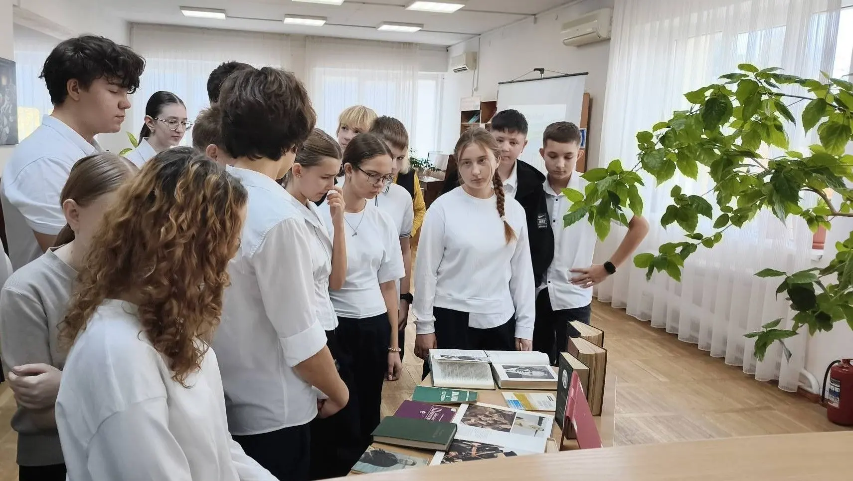 Литературный час «Гордость земли донской»