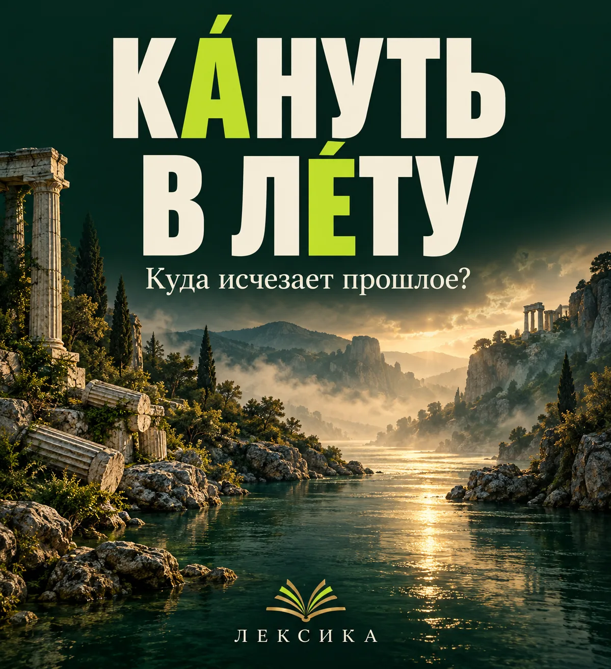 🌊 Куда исчезают обещания, о которых все забыли?