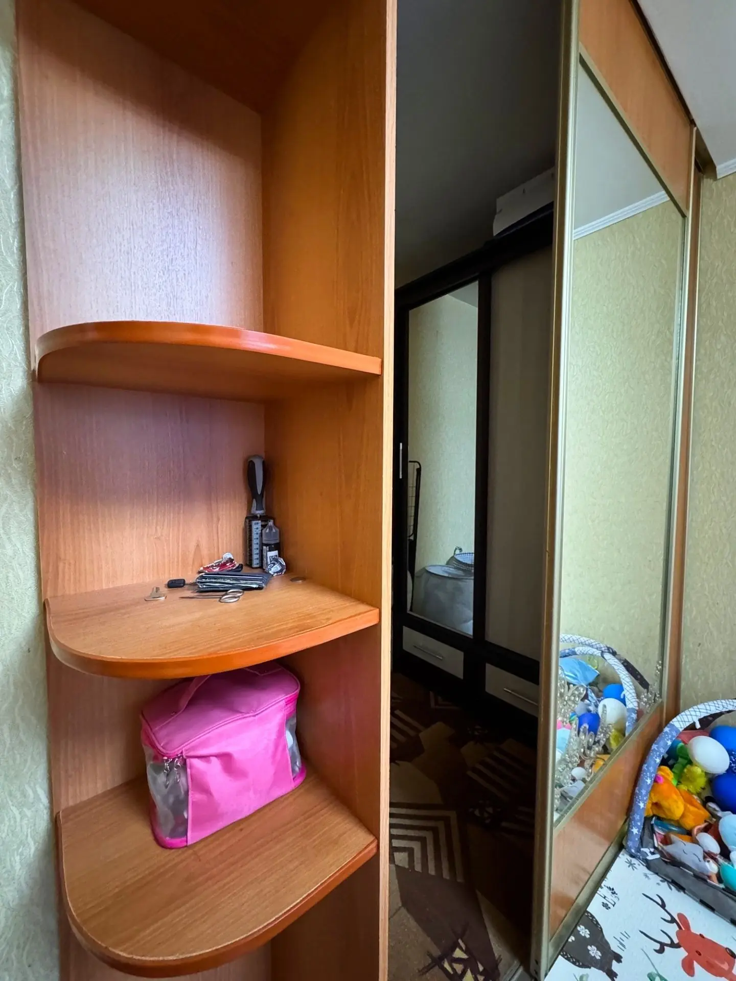 🏡 Продается просторная 1 ком. квартира 36,6 кв.м.