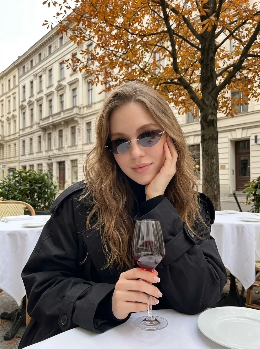 КРАСНОЕ ВИНО ПОД КАШТАНОМ🍷
