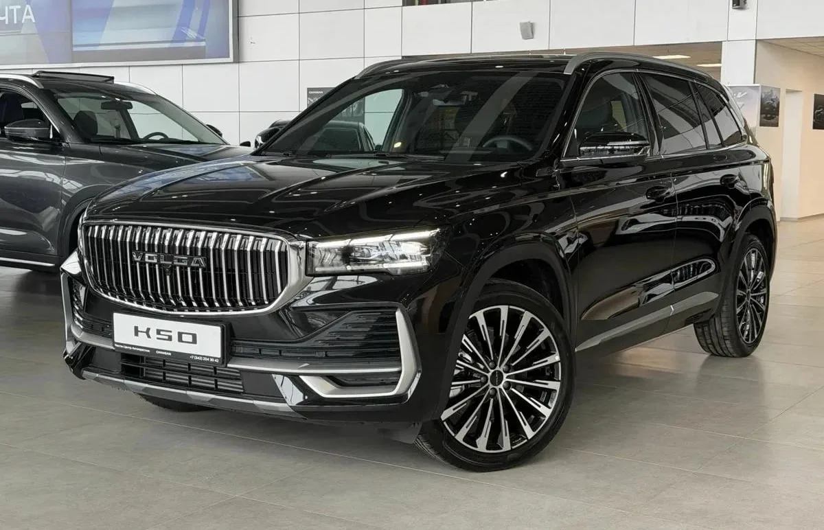 Volga K50 избавится от второго экрана и получит физические кнопки