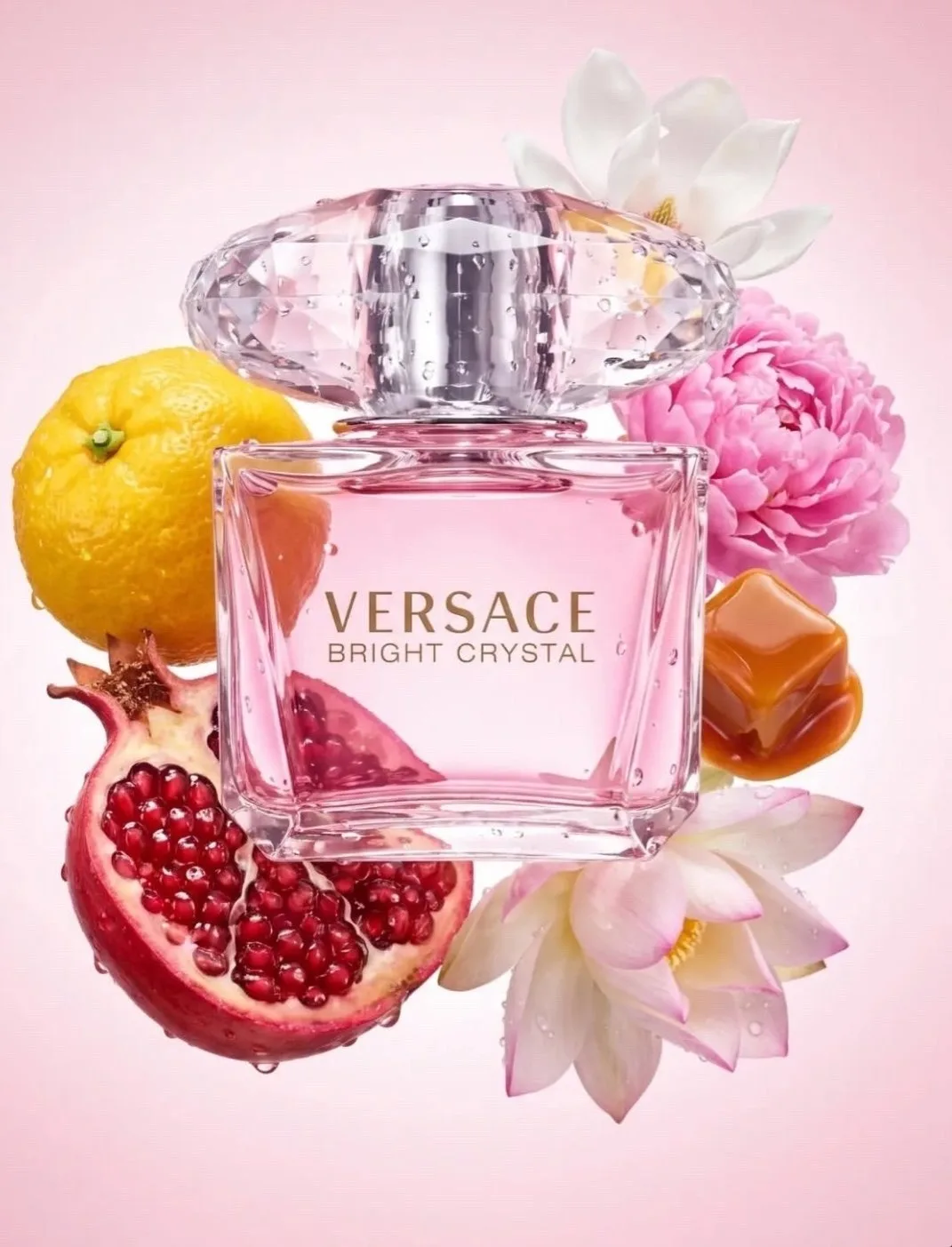 ДЖОМАШОП🖤Женский аромат Versace  90 мл тестер🏷️6187+