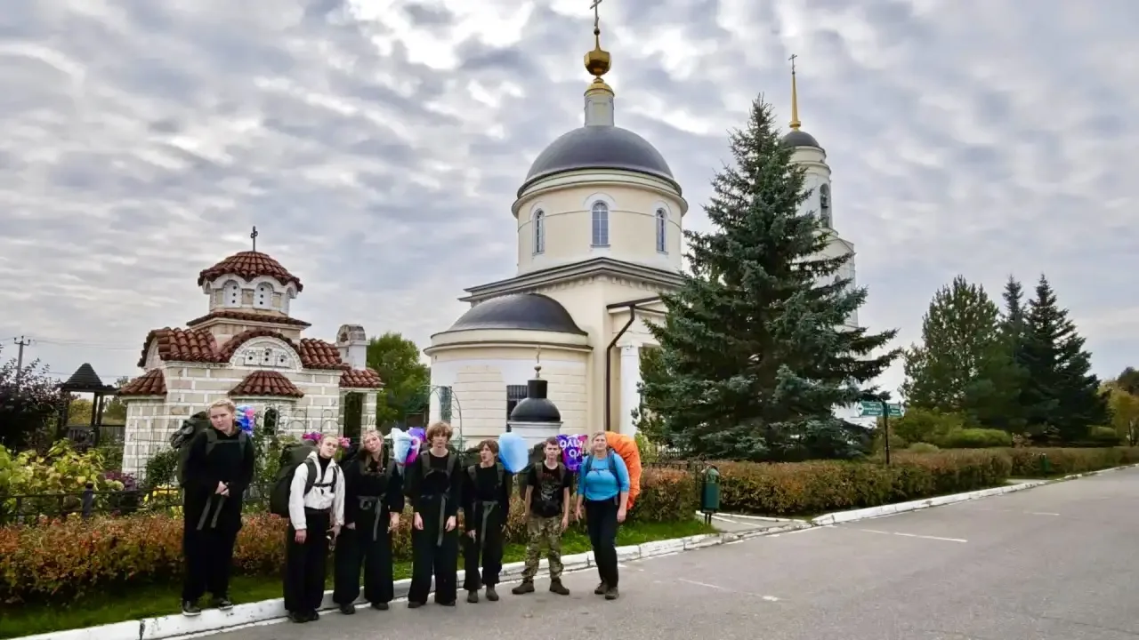 🌳На природу