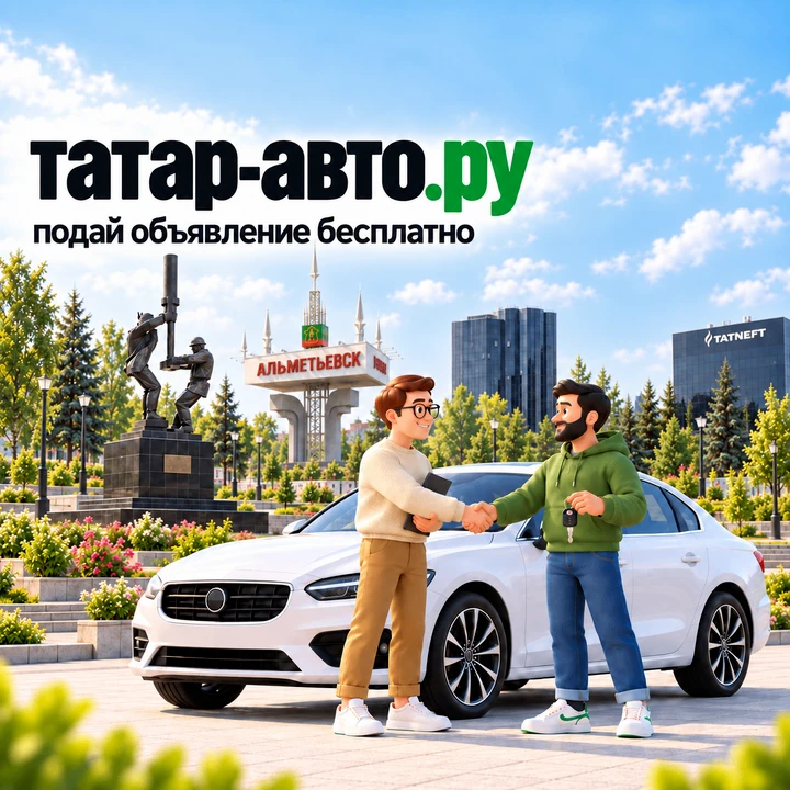 Продаёшь авто? Размести объявление бесплатно.