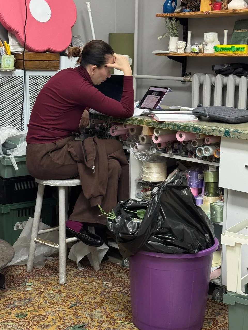 Пока что май инглиш ис бэд, где бэд - это кровать 🛌
