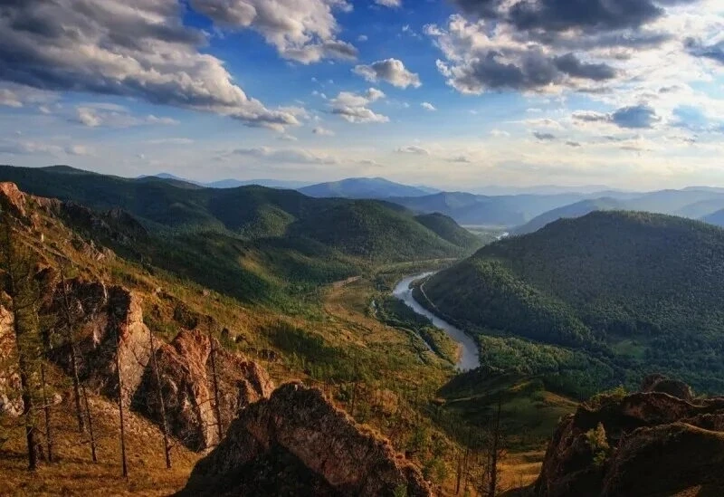 Отличного дня, Хакасия 💚