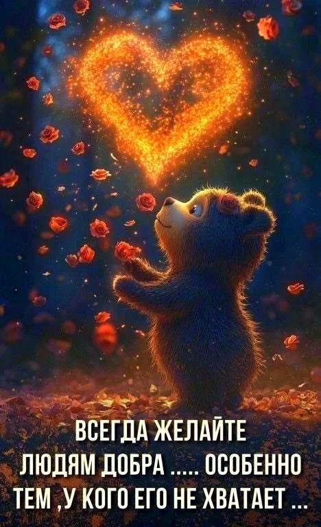 Милые открытки 😊 подписаться