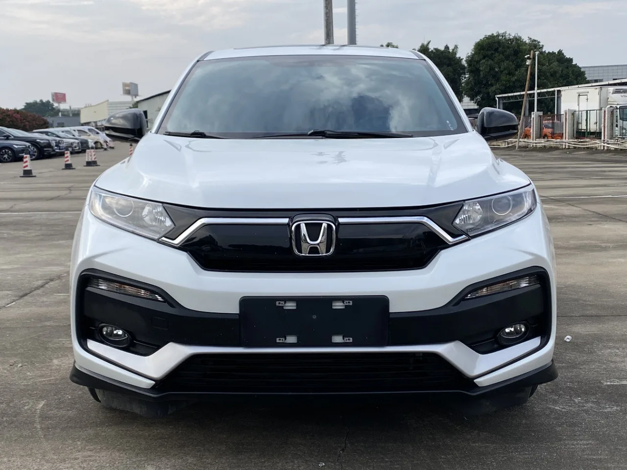 🎉🎉🎉 Подобран и оформлен автомобиль в Китае город Фошань Honda XR-V 2022 год, пробег ...