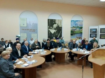 В Великих Луках отметили 200‑летие И. М. Пульхерова