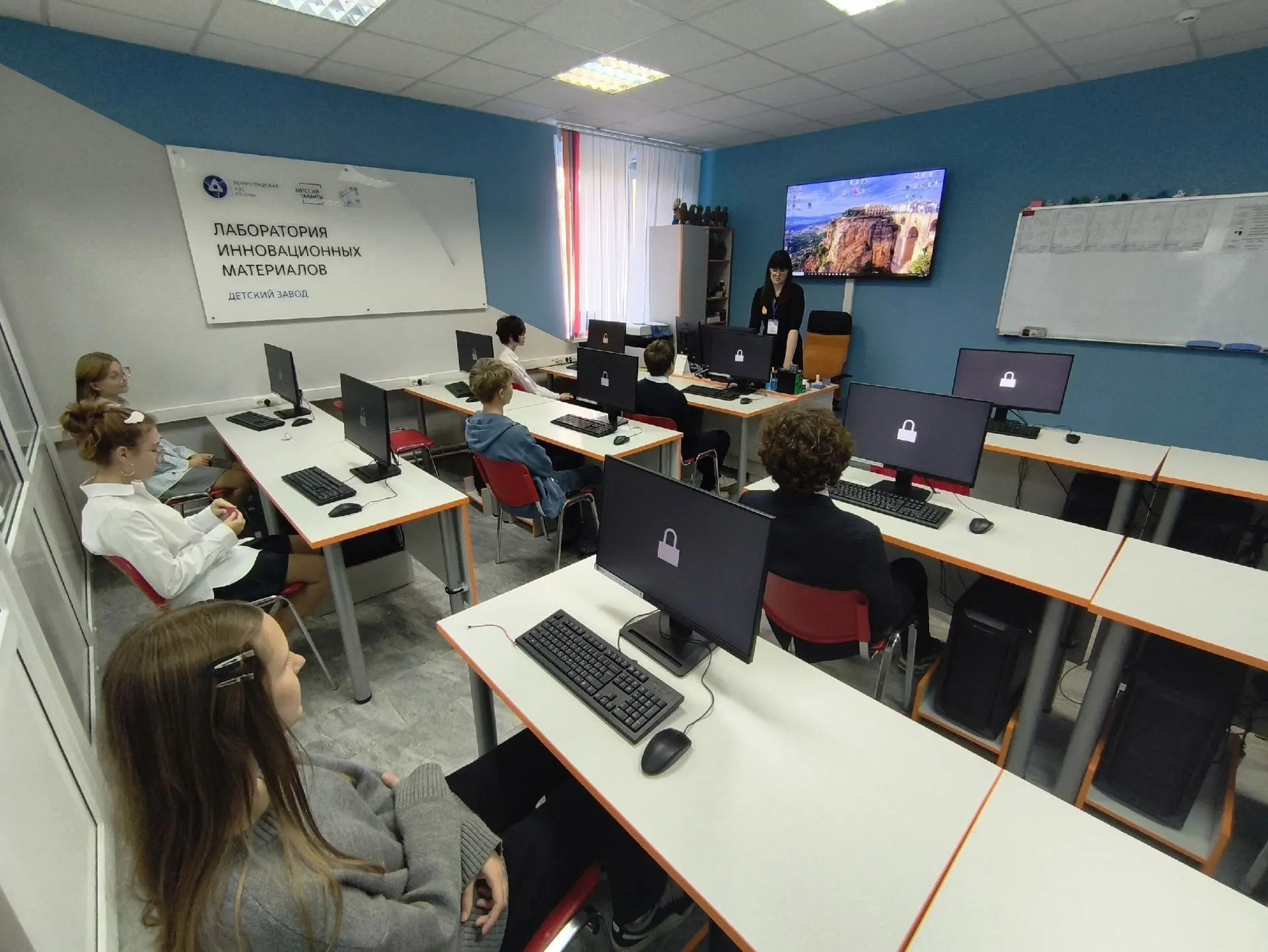 📚Когда профессия становится понятной: итоги профпроб в Центре развития творчества⚡