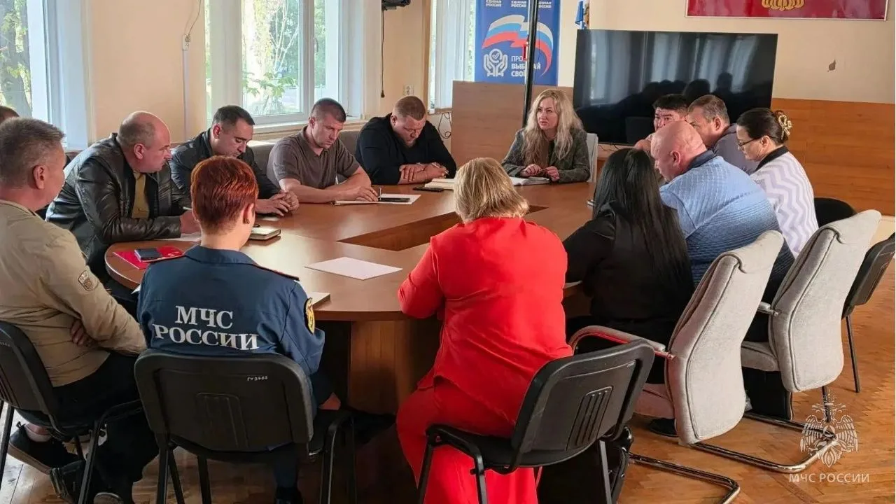 🚒 Безопасность территории — общая забота