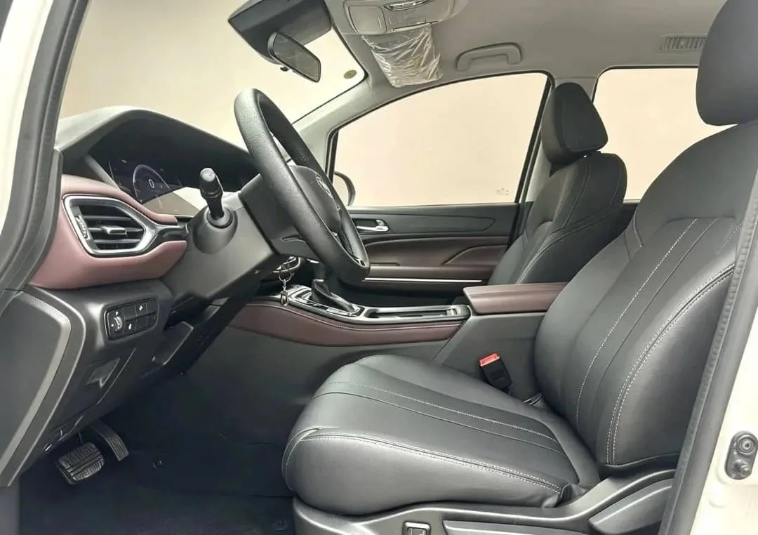 🚗 Gac m6