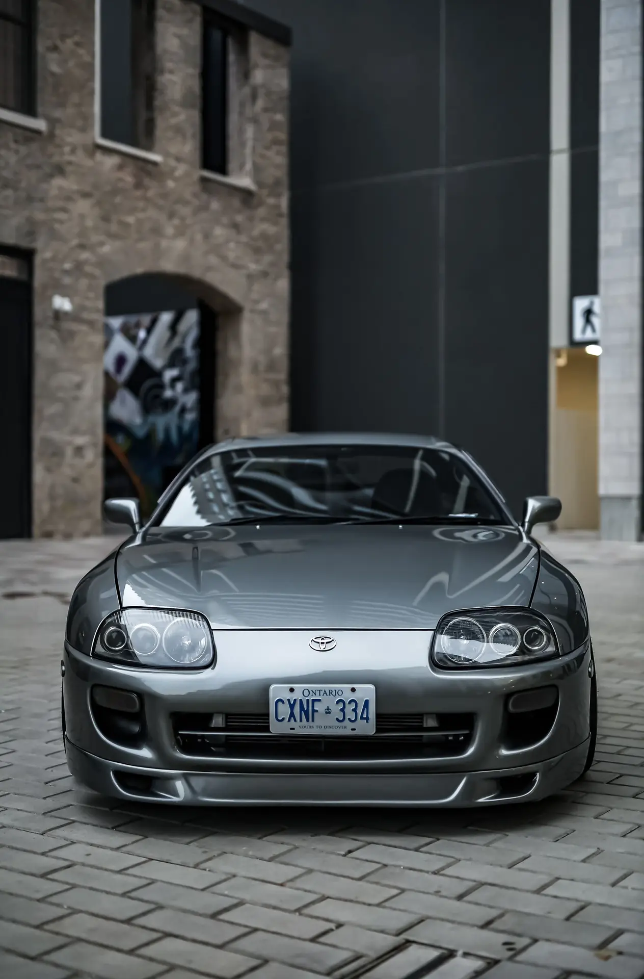Тойота / Toyota 🖤