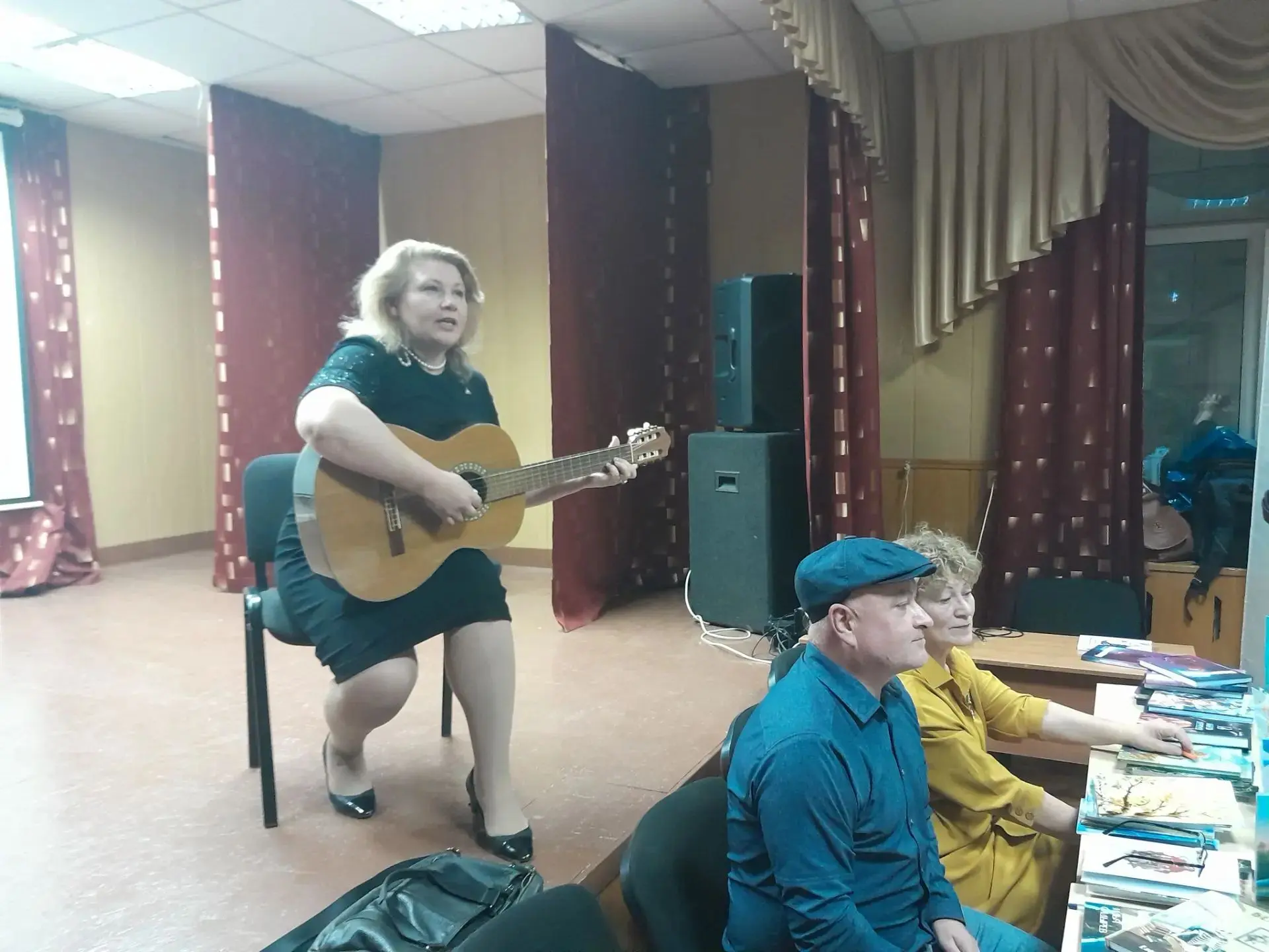 От строевого шага — к полёту мысли: в ГБОУ СО «СКШ № 1 им. Б. Н. Еремина» побывали пред...