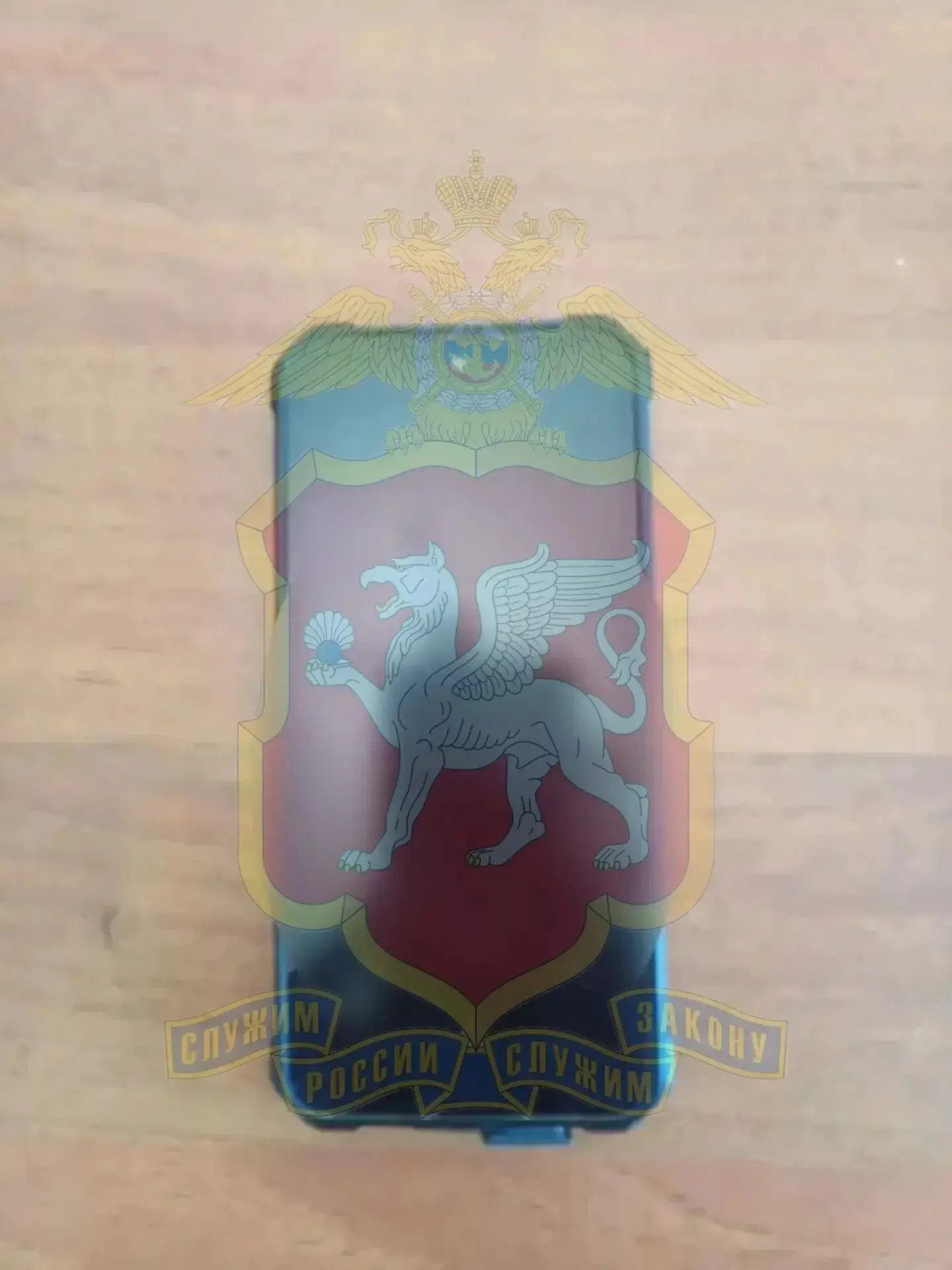 ⚡️Полицейские Джанкоя раскрыли кражу, совершенную на почве несостоявшегося примирения