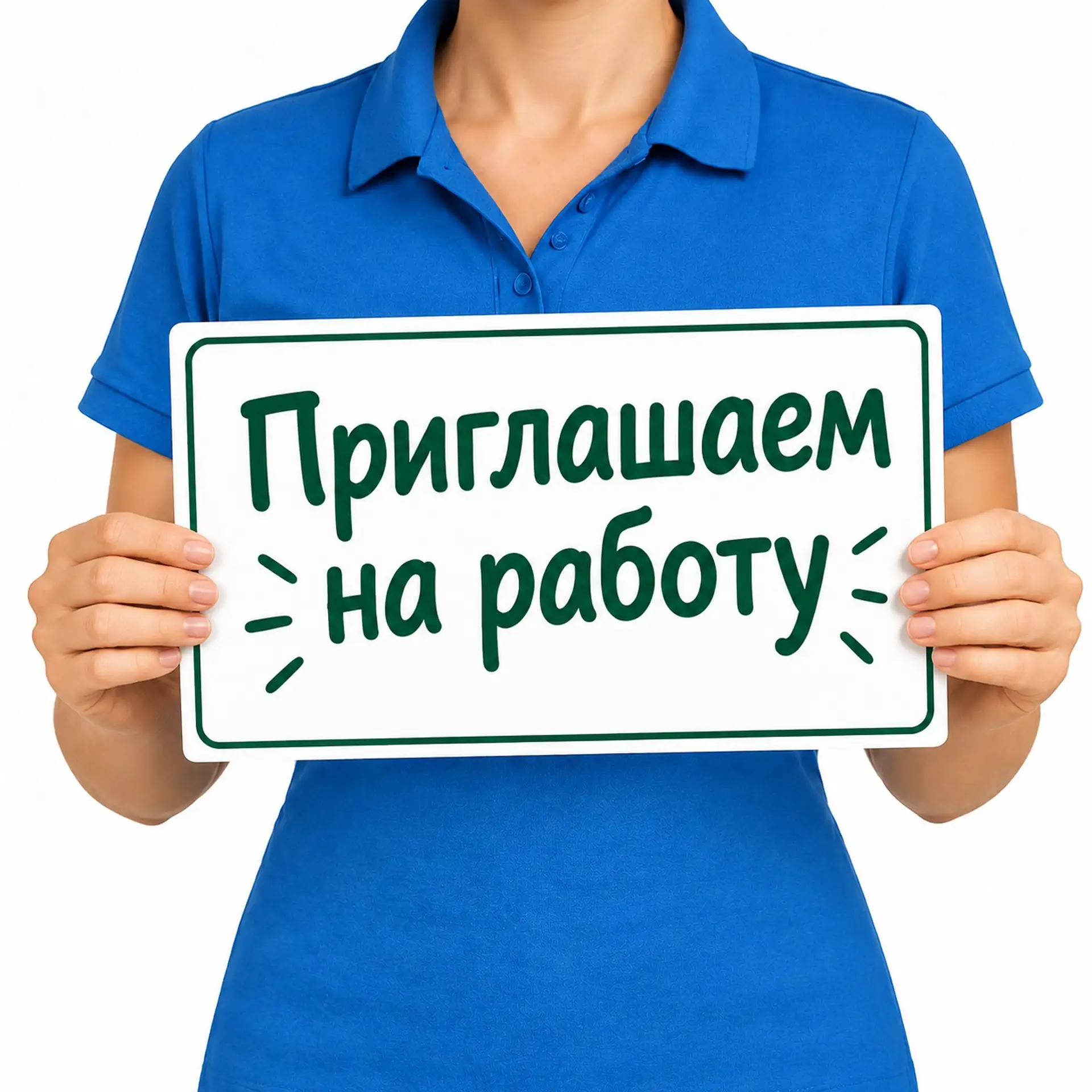 Вакансия в Лениногорской ЦРБ.