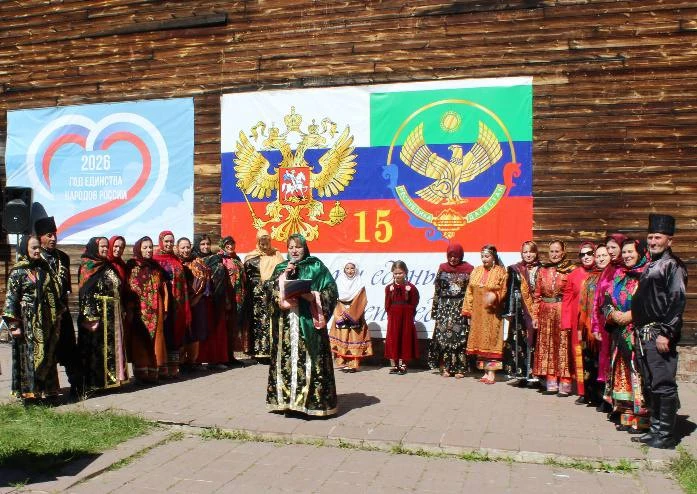 15 сентября в Дагестане отметили День единства народов республики. Республиканский дом ...