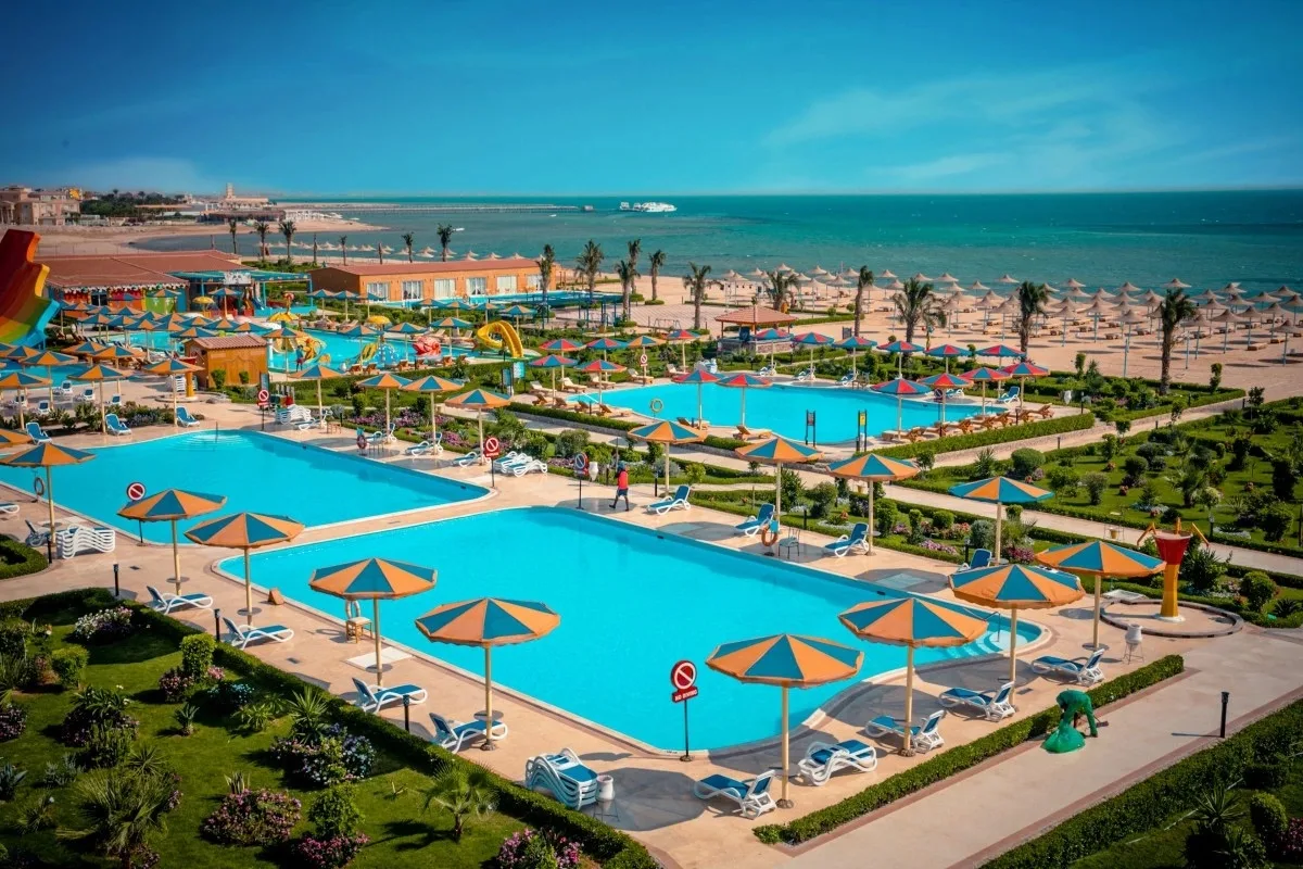 🌴 Rewaya Inn Resort 5*