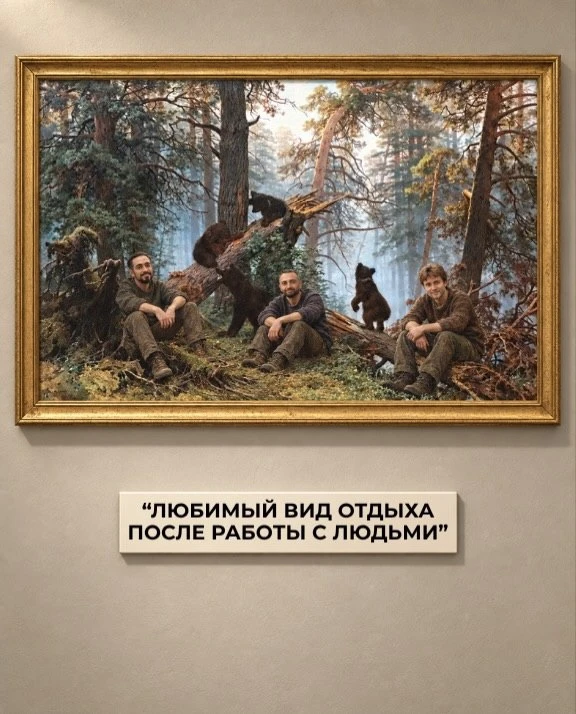 Приглашаем не выставку картин 😂👀