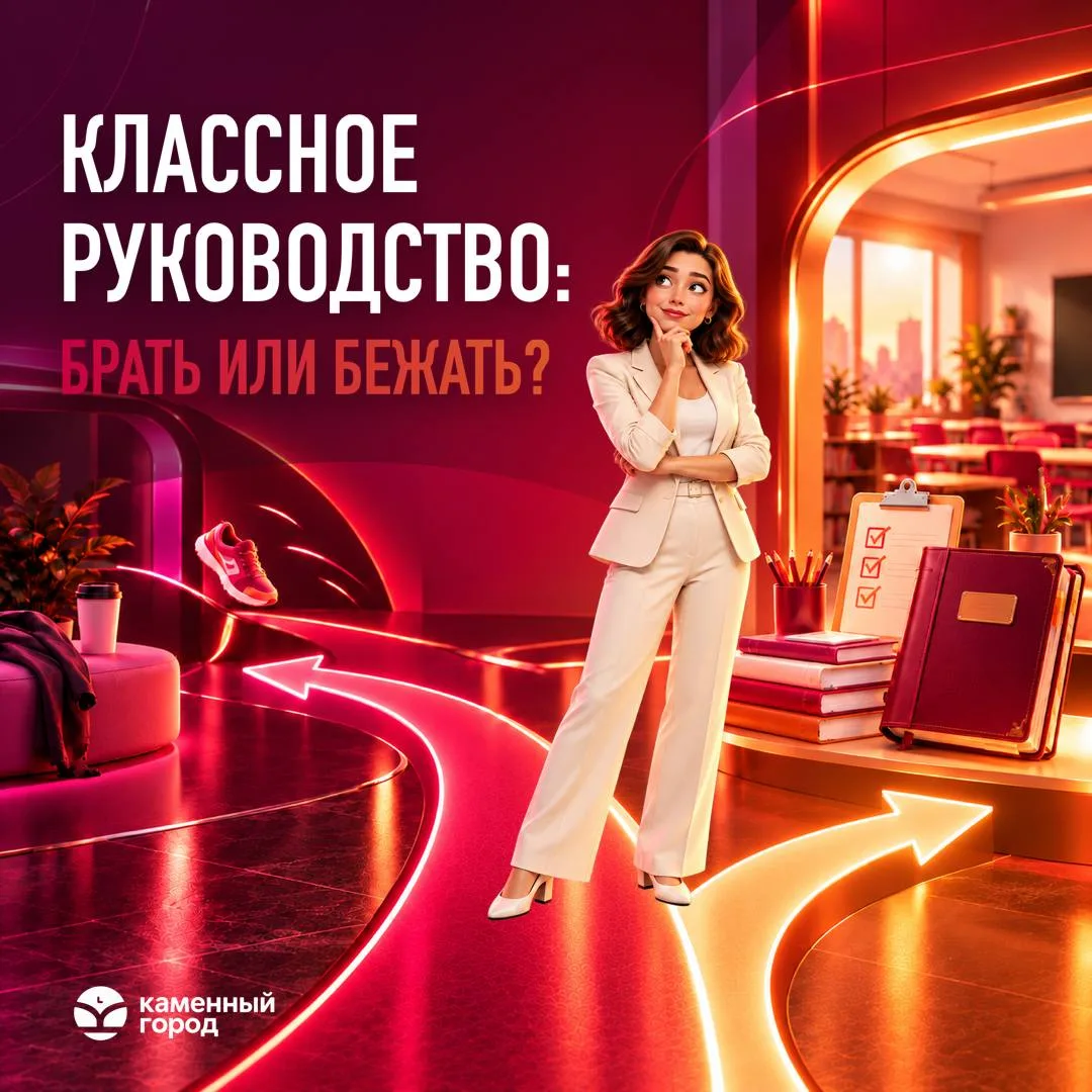 «Классный руководитель — это работа, за которую доплачивают как за пачку кофе»