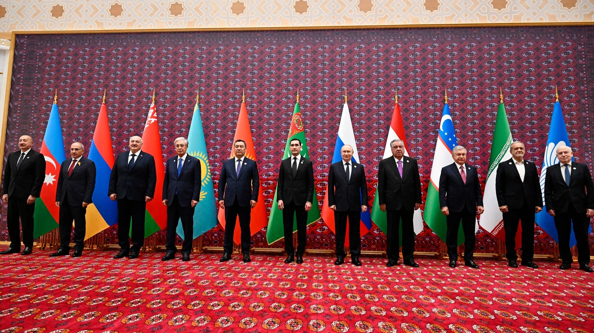 🇮🇷 ИРАН НАМЕРЕН ВСТУПИТЬ В СНГ