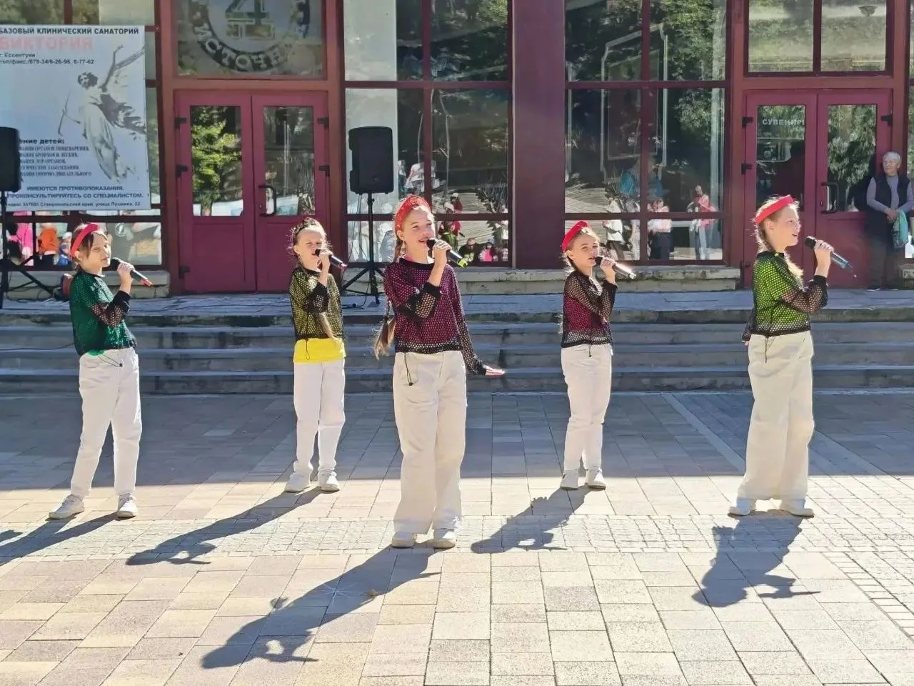 🍂 Осень звучит. И мы открыли её вместе с «Озорными нотками» 🎶