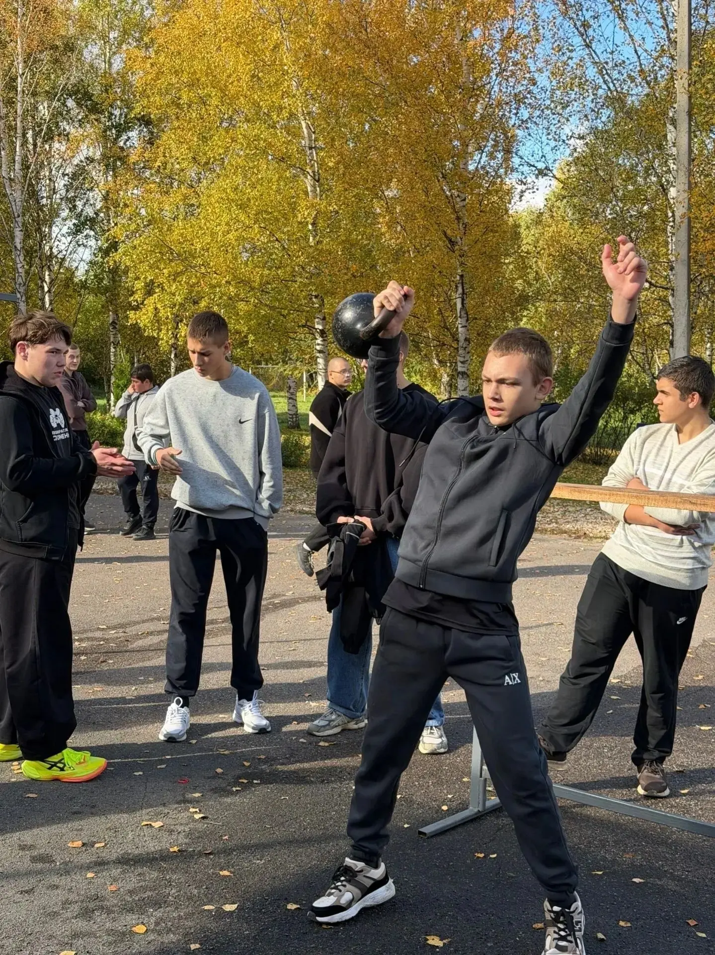 В Ливенском районе почтили память героев, павших в Афганистане, Чечне и ходе СВО, ежего...